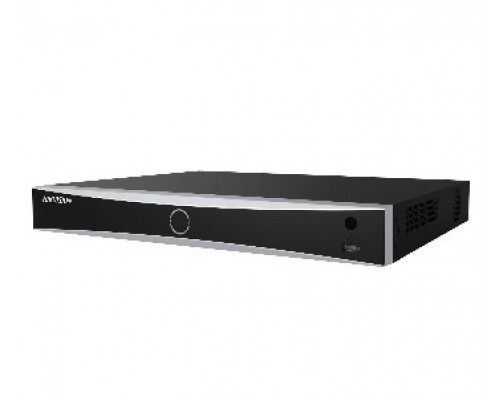 8-канальный сетевой видеорегистратор Hikvision DS-7608NXI-I2/8P/4S