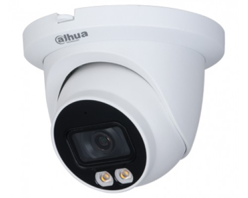 4Мп FullColor IP камера Dahua DH-IPC-HDW3449TMP-AS-LED (3.6 мм)