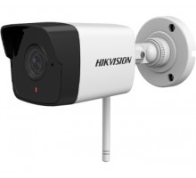 2Мп IP видеокамера Hikvision Wi-Fi модулем DS-2CV1021G0-IDW1(D) (2.8 мм)