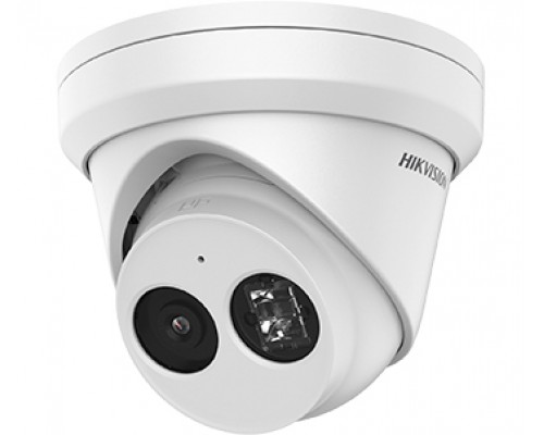 4 MP AcuSense Turret IP DS-2CD2343G2-IU 2.8mm