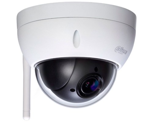 4 Мп 4х PTZ Wi-Fi IP видеокамера Dahua DH-SD22404T-GN-W