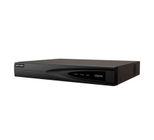 4-канальный IP видеорегистратор Hikvision DS-7604NI-K1-B