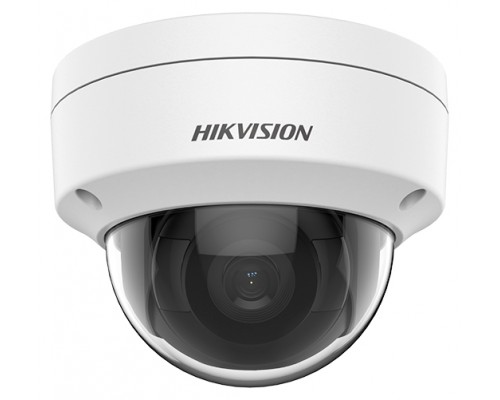 4 MP антивандальна WDR купольна IP камера DS-2CD2143G2-IS (2.8)