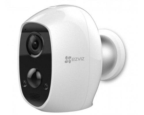 2МП Wi-Fi камера EZVIZ с встроенным аккумулятором CS-C3A(B0-1C2WPMFBR)