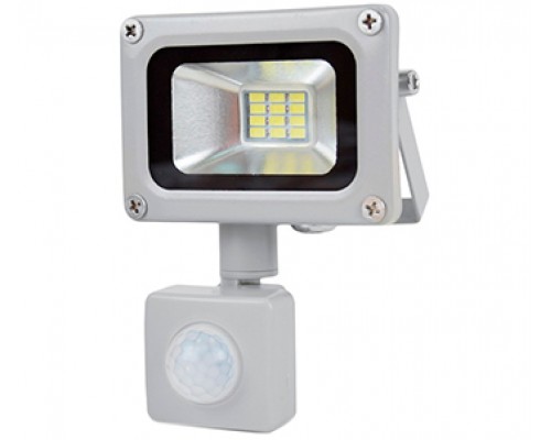 Прожектор-LED із датчиком руху LW-10W-220PIR
