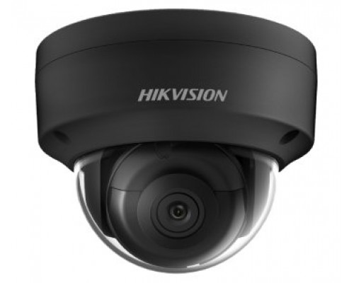 4 MP антивандальна WDR купольна IP камера DS-2CD2143G2-IS(BLACK) 2.8mm