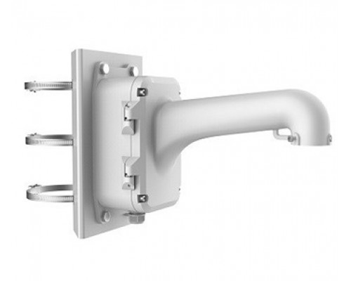 Кронштейн для крепления на столб для PTZ камер DS-1604ZJ-box-pole