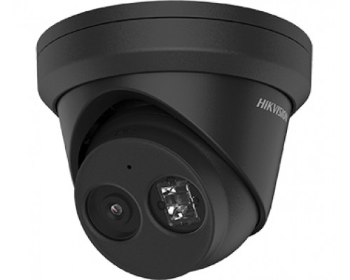 4 MP AcuSense Turret IP DS-2CD2343G2-IU2.8mm black