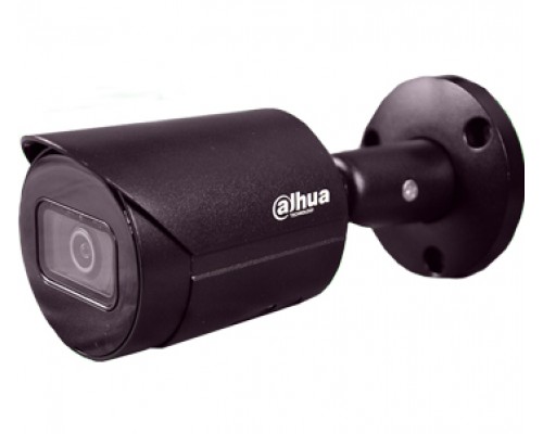 5Mп Starlight IP видеокамера Dahua с ИК подсветкой DH-IPC-HFW2531SP-S-S2-BE (2.8 мм)