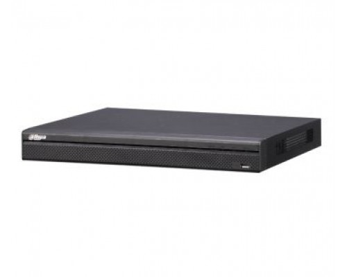 8-канальный 4K сетевой видеорегистратор DHI-NVR5208-4KS2