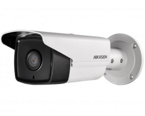6Мп IP видеокамера Hikvision c детектором лиц DS-2CD2T63G0-I8 (4 мм)