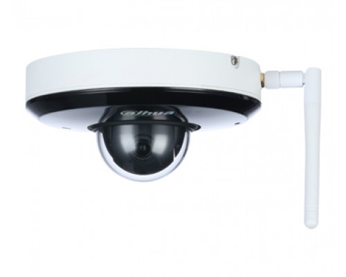 4Мп 4х Starlight PTZ Wi-Fi видеокамера Dahua DH-SD1A404XB-GNR-W