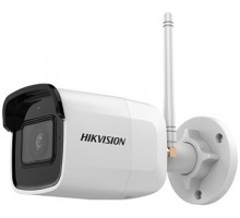 4 Мп IP видеокамера Hikvision c Wi-Fi DS-2CD2041G1-IDW1 (4 мм)