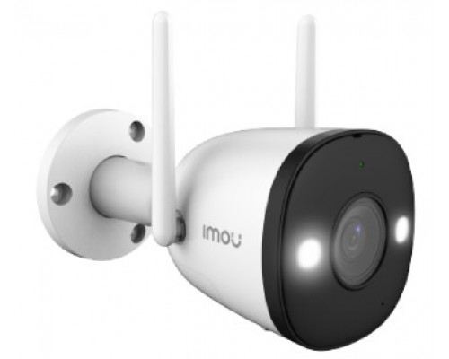 4MP H.265 Wi-Fi IPC-F42FP