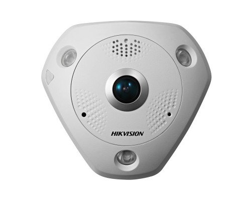 12 Мп IP видеокамера Hikvision DS-2CD63C2F-IVS (2 мм)