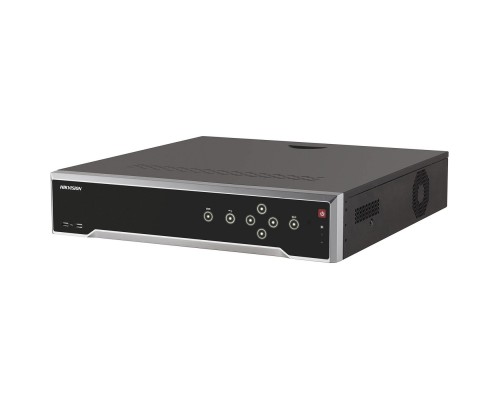 32-канальный 4K сетевой видеорегистратор Hikvision DS-7732NI-I4 (B)