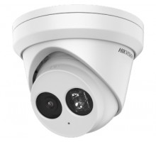 8 MP AcuSense Turret IP-камера DS-2CD2383G2-IU 2.8mm