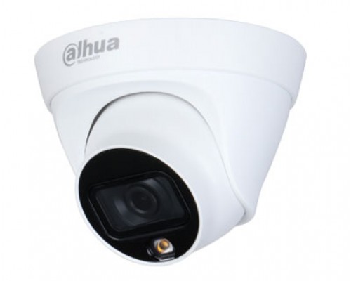 2Mп IP видеокамера Dahua c LED подсветкой DH-IPC-HDW1239T1P-LED-S4 (2.8 мм)