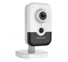 2 Мп IP видеокамера Hikvision c Wi-Fi DS-2CD2421G0-IW(W) (2.8 мм)