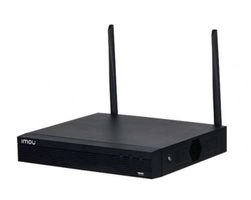 4-канальный сетевой Wi-Fi видеорегистратор Imou NVR1104HS-W-S2