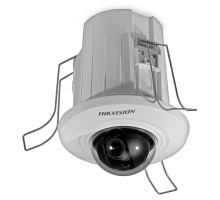 2 Мп IP видеокамера Hikvision DS-2CD2E20F (2.8мм)