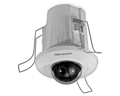 2 Мп IP видеокамера Hikvision DS-2CD2E20F (2.8мм)