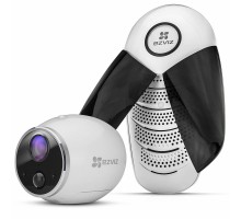 CS-W2S-EUP-B1 - 1 Mп IP Wi-Fi камера на батарейках EZVIZ с базовой станцией 