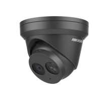 4 Мп IP видеокамера с Exir посветкой Hikvision DS-2CD2343G0-I (2.8 мм) черная
