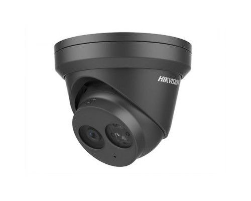 4 Мп IP видеокамера с Exir посветкой Hikvision DS-2CD2343G0-I (2.8 мм) черная