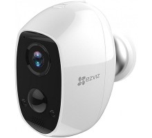 2 Мп IP Wi-Fi видеокамера на батарейке EZVIZ CS-C3A(A0-1C2WPMFBR)