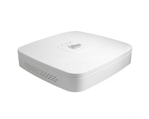 16-канальный Smart 4K IP сетевой видеорегистратор Dahua DHI-NVR4116-4KS2/L