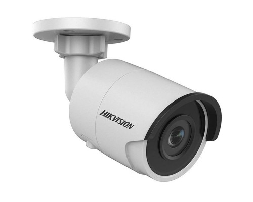 5 Мп IP видеокамера c детектором лиц и Smart функциями Hikvision DS-2CD2055FWD-I (2.8 мм)