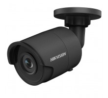 4 Мп IP видеокамера Hikvision DS-2CD2043G0-I (2.8 мм) черная