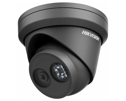 8 Мп IP видеокамера Hikvision c детектором лиц и Smart функциями Hikvision DS-2CD2383G0-I (2.8 мм) черная