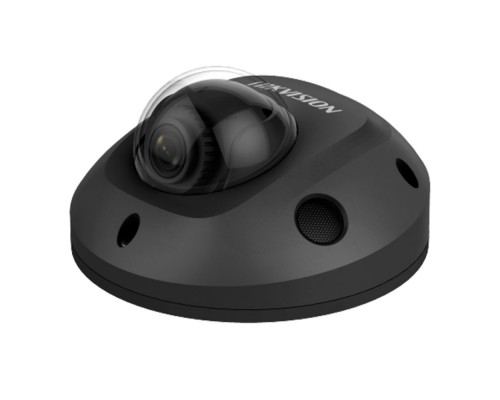 6 Мп IP видеокамера Hikvision DS-2CD2563G0-IS (2.8 мм) черная