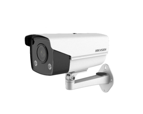 2 Мп ColorVu IP видеокамера Hikvision DS-2CD2T27G3E-L (4 мм)