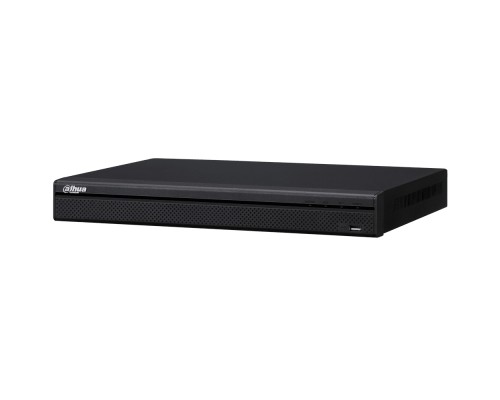 16-канальный 4K IP сетевой видеорегистратор (NVR) c PoE коммутатором на 16 портов Dahua DHI-NVR4216-16P-4KS2/L