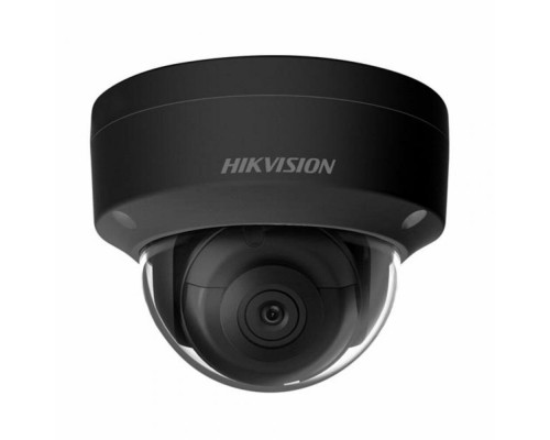 4 Мп IP видеокамера Hikvision DS-2CD2143G0-IS (2.8 мм) черная