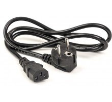 Кабель питания PowerPlant Schuko CEE 7/7 - IEC 320 C13