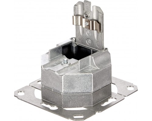 Механізм розетки 2 місний Cat.6A IEEE 802.3an Gira 245200