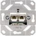 Механізм розетки 2 місний Cat.6A IEEE 802.3an Gira 245200