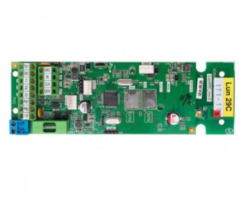 Пристрій сполучення без корпусу Лунь-9С