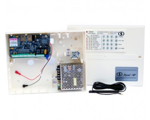 Прилад приймально-контрольний Лунь-9Р