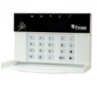 Проводная клавиатура PCX-LCDP