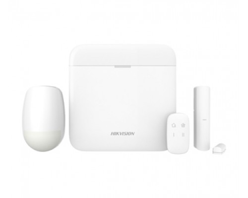 Комплект беспроводной охранной сигнализации Hikvision AX PRO DS-PWA96-Kit-WE