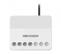 Беспроводное силовое Реле дистанционного управления Hikvision DS-PM1-O1H-WE