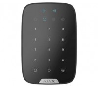 Бездротова клавіатура Ajax Keypad Plus black