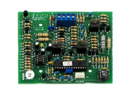 Адресно-аналоговий ізолятор (роз'єднувач) ліній пожежної сигналізації Telefire LI-3000