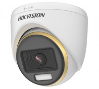 2 MP ColorVu Turret камера DS-2CE70DF3T-PF 3.6 mm