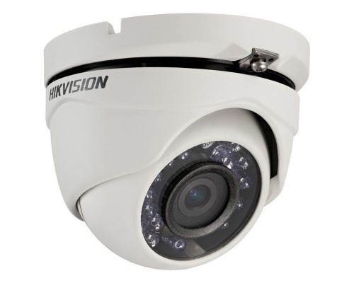 2 Мп Turbo HD видеокамера Hikvision DS-2CE56D0T-IRMF (3.6 мм)